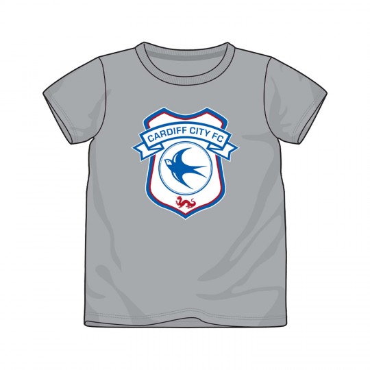 DALTON TODDLER CREST TEE