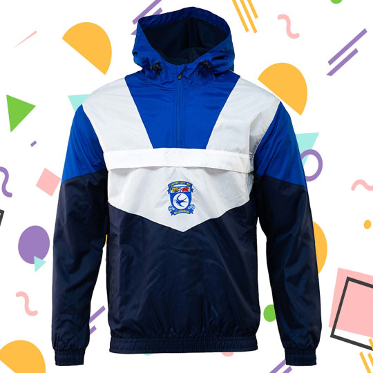 RETRO CAGOULE