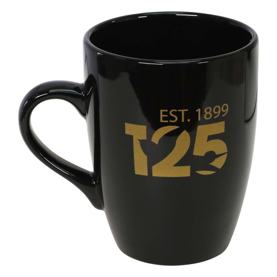 125 BARREL MUG BLACK