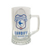 CARDIFF PINT TANKARD