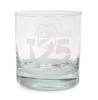 ETCHED 125 WHISKEY GLASS