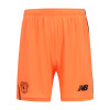 24 NB YOUTH GK SHORT MANGO