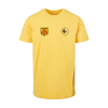 Riverside Tee Yellow