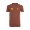 Riverside Tee Brown