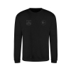 Riverside Sweatshirt Black Out