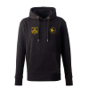  Riverside Hoodie Black Yellow 	