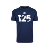 125 Tee Navy