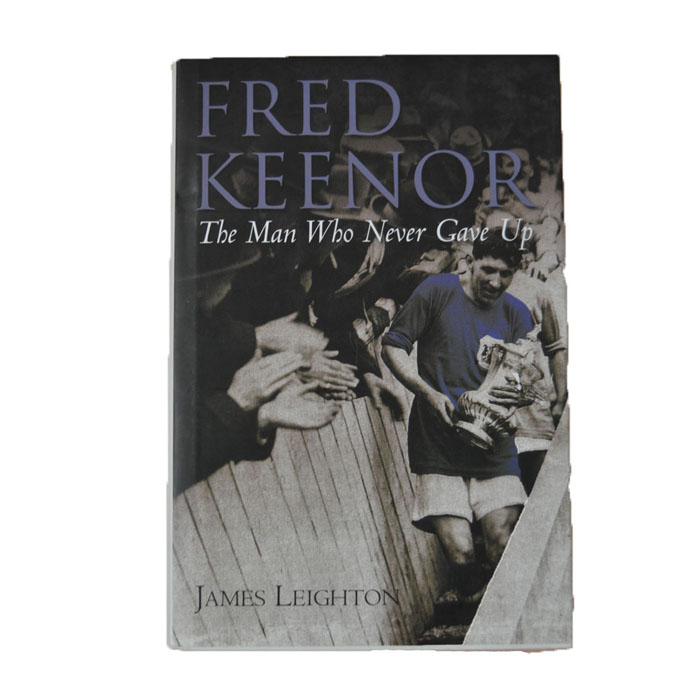 FRED KEENOR BOOK