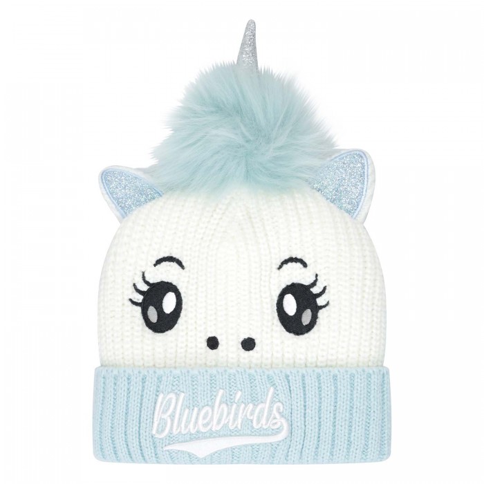 JUNIOR UNICORN BEANIE