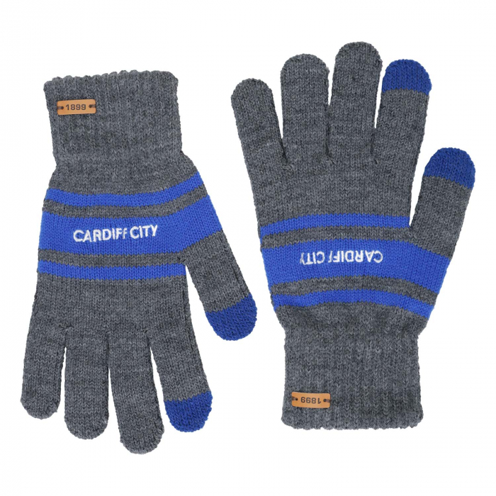 JNR JAQUARD GLOVES