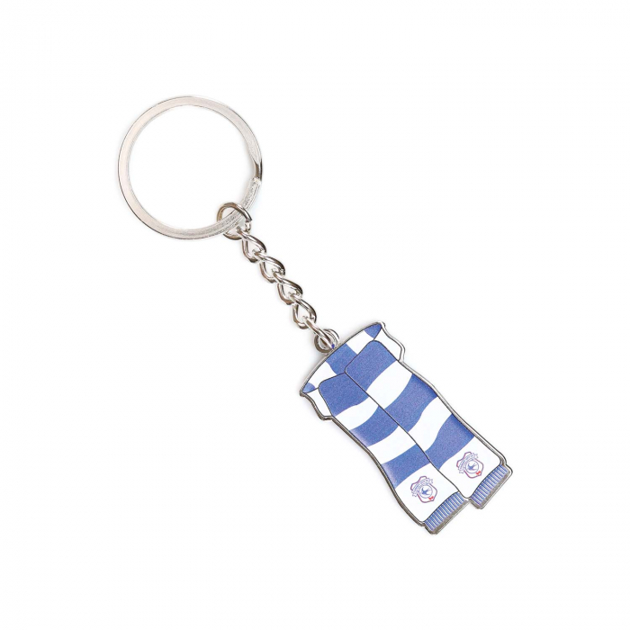 BAR SCARF KEYRING