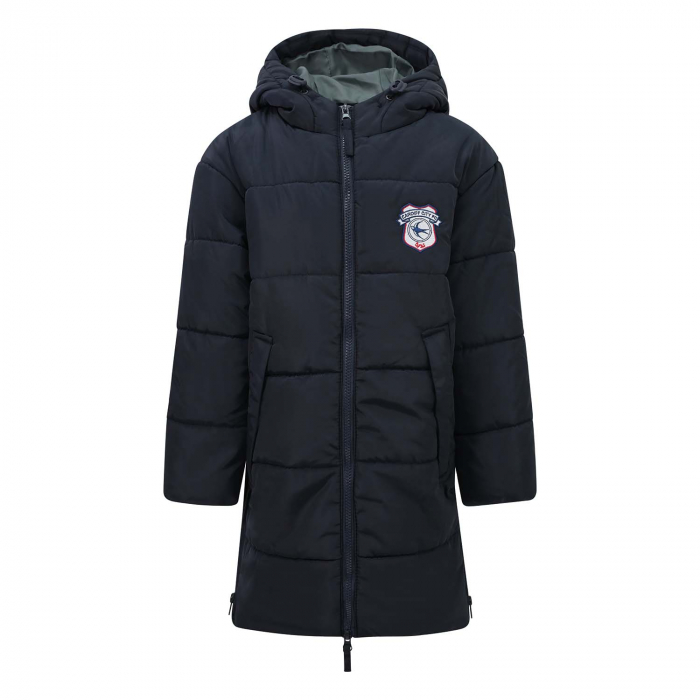 JNR POLSTON JACKET