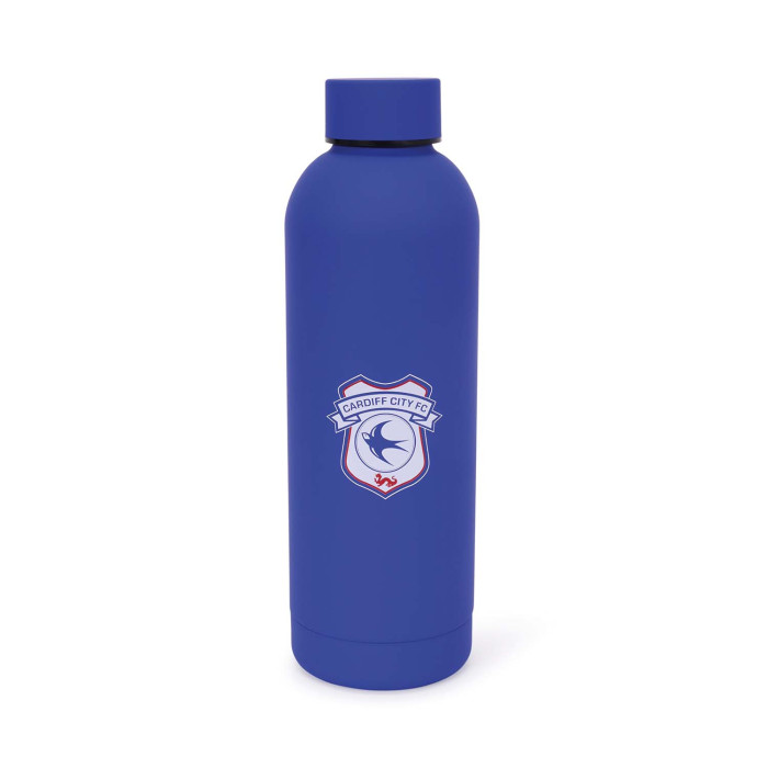 RUBBER FEEL THERMAL BOTTLE