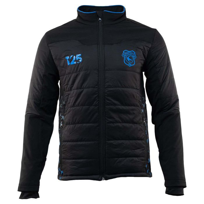 JNR HYBRID RACER JACKET