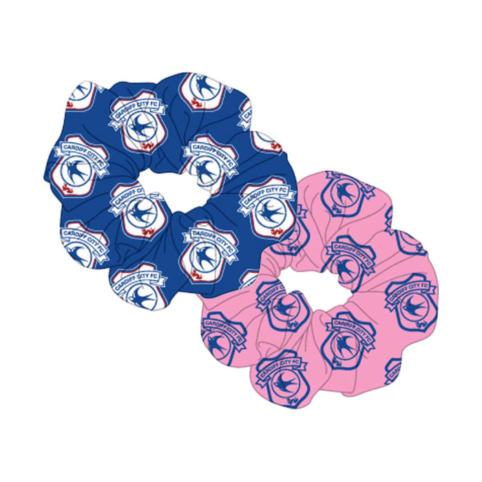 SCRUNCHIES 2 PACK