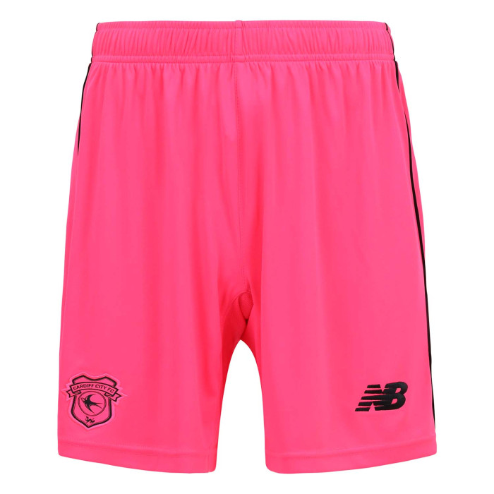 24 NB GK SHORT PINK