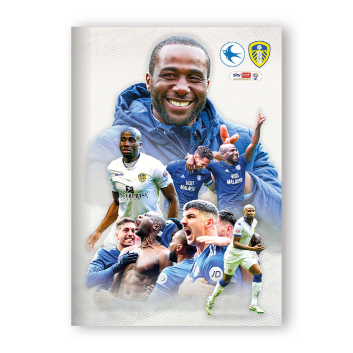 24 HOME PROGRAMME - Leeds United