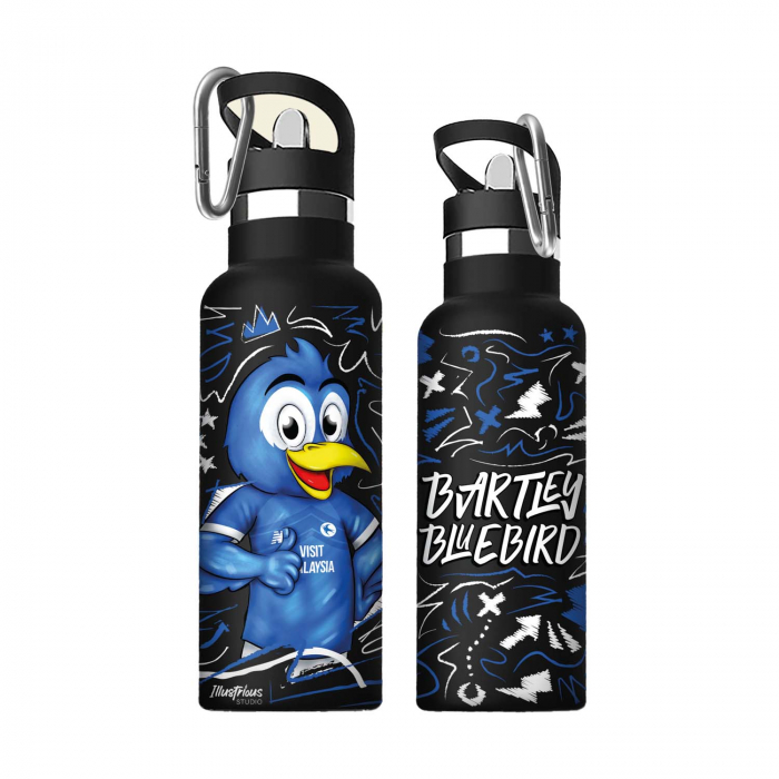 BARTLEY WATER BOTTLE 500ML