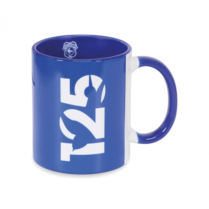 BLUE BLUEBIRD 125 MUG