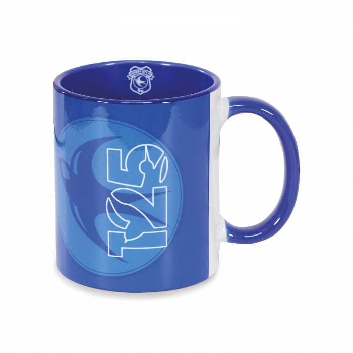 DUEL CREST MUG