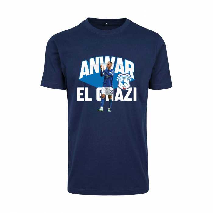 El Ghazi Tee