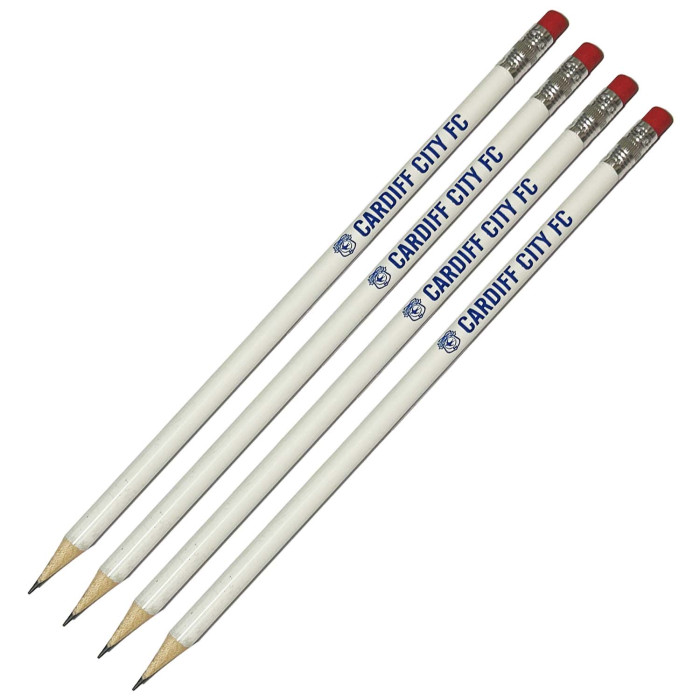 4 PACK OF PENCILS