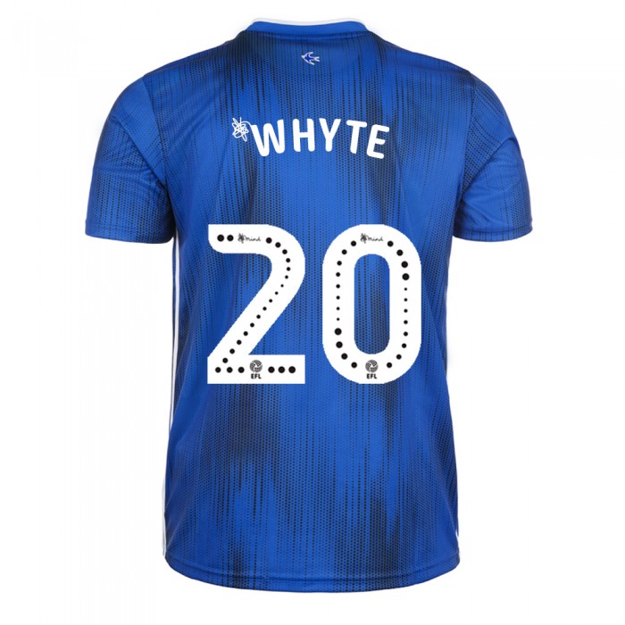 whyte jersey